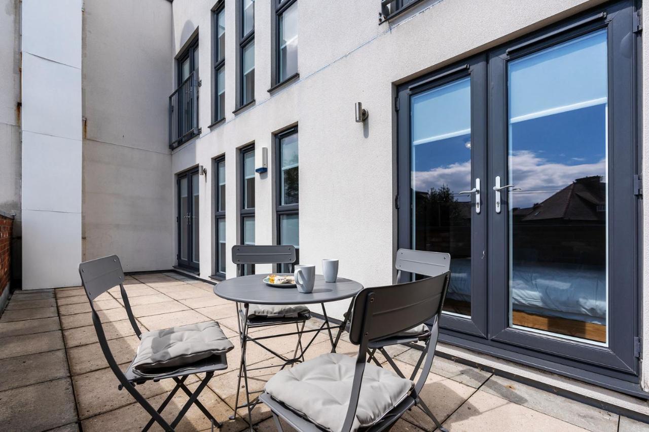 Apartament The Chorlton Manchester Zewnętrze zdjęcie