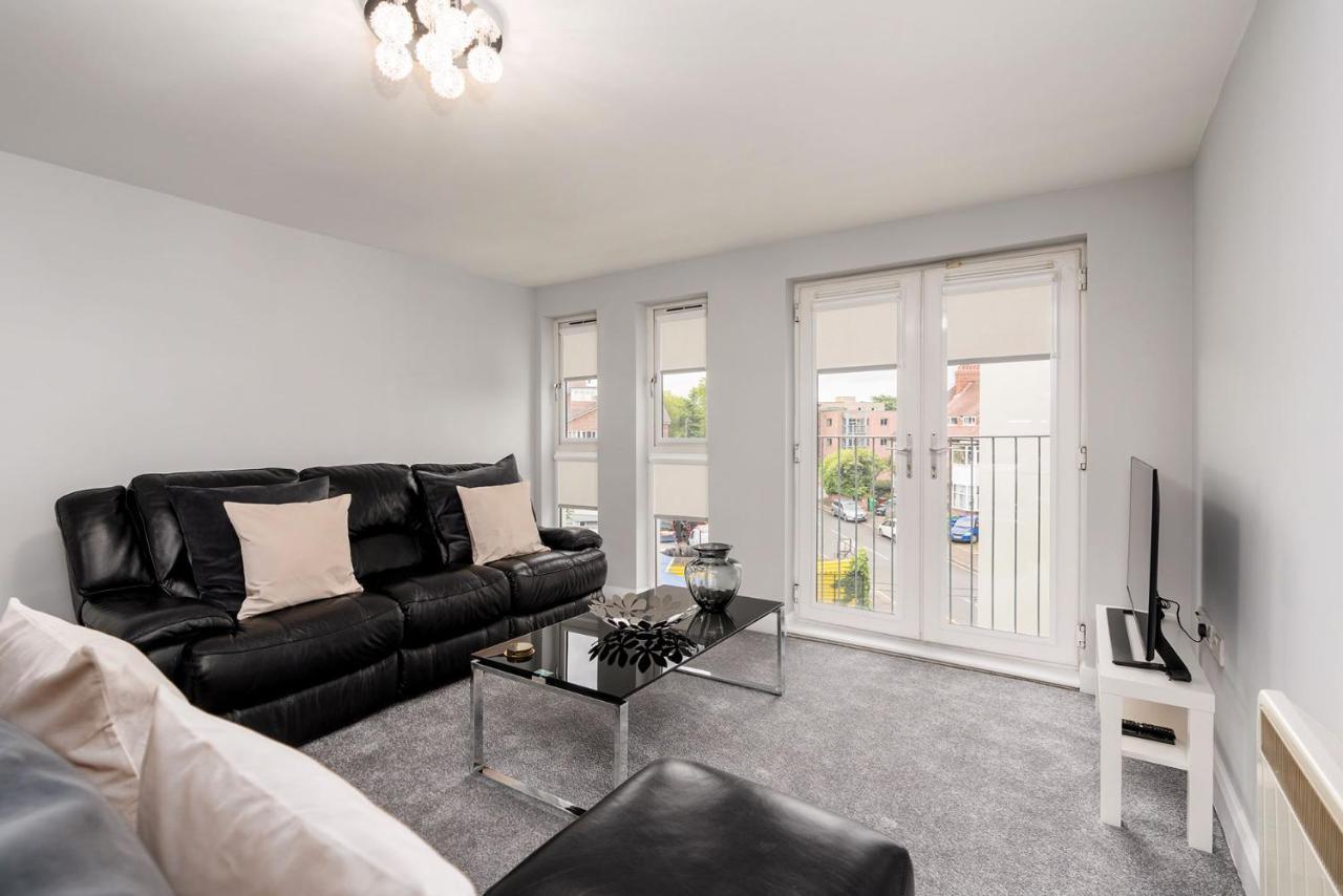 Apartament The Chorlton Manchester Zewnętrze zdjęcie