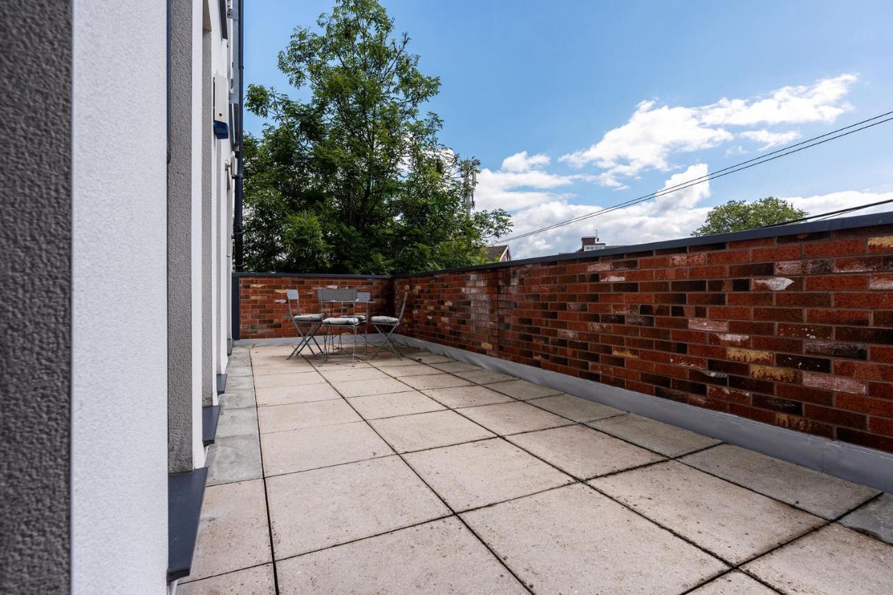 Apartament The Chorlton Manchester Zewnętrze zdjęcie