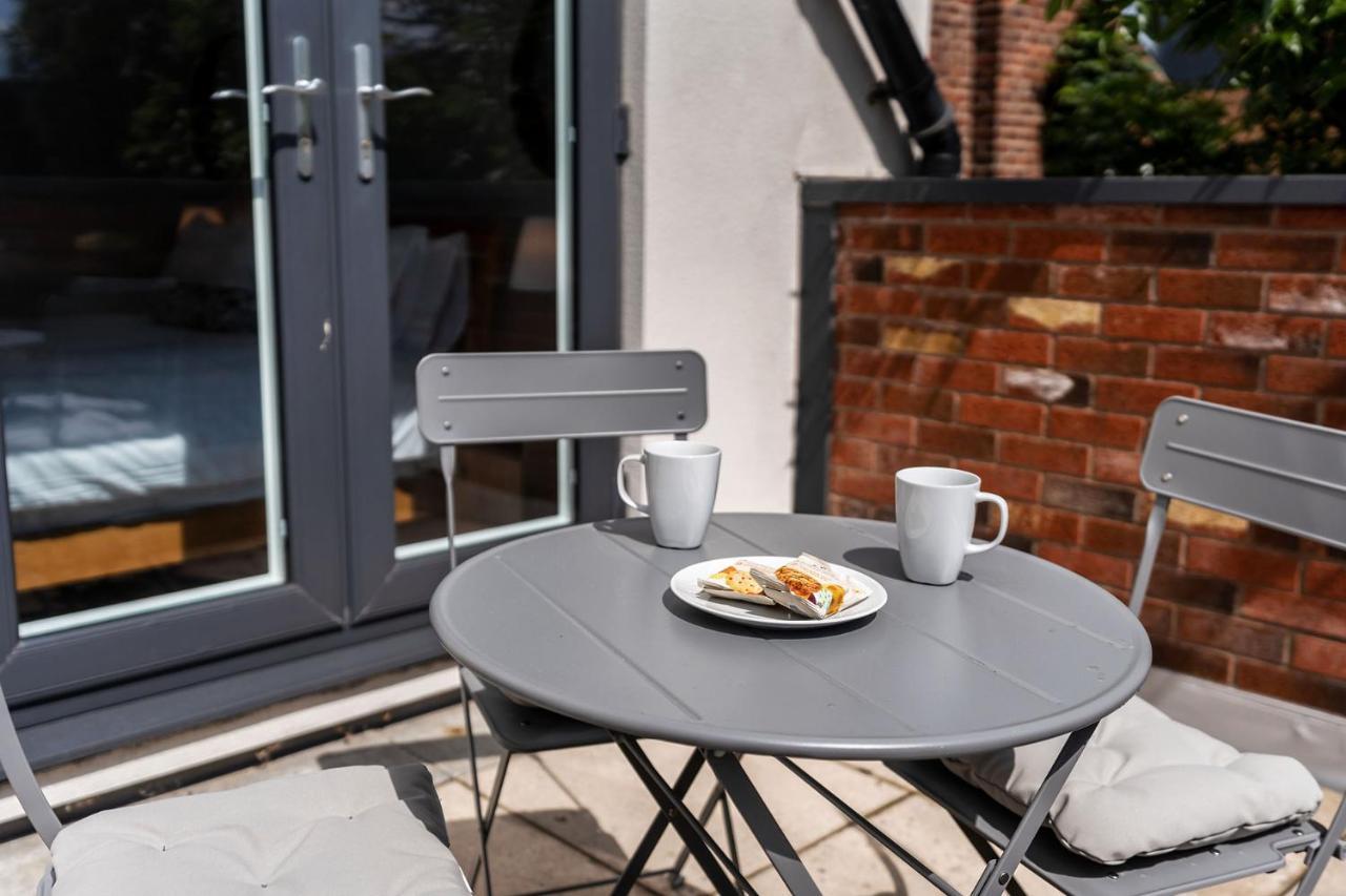 Apartament The Chorlton Manchester Zewnętrze zdjęcie