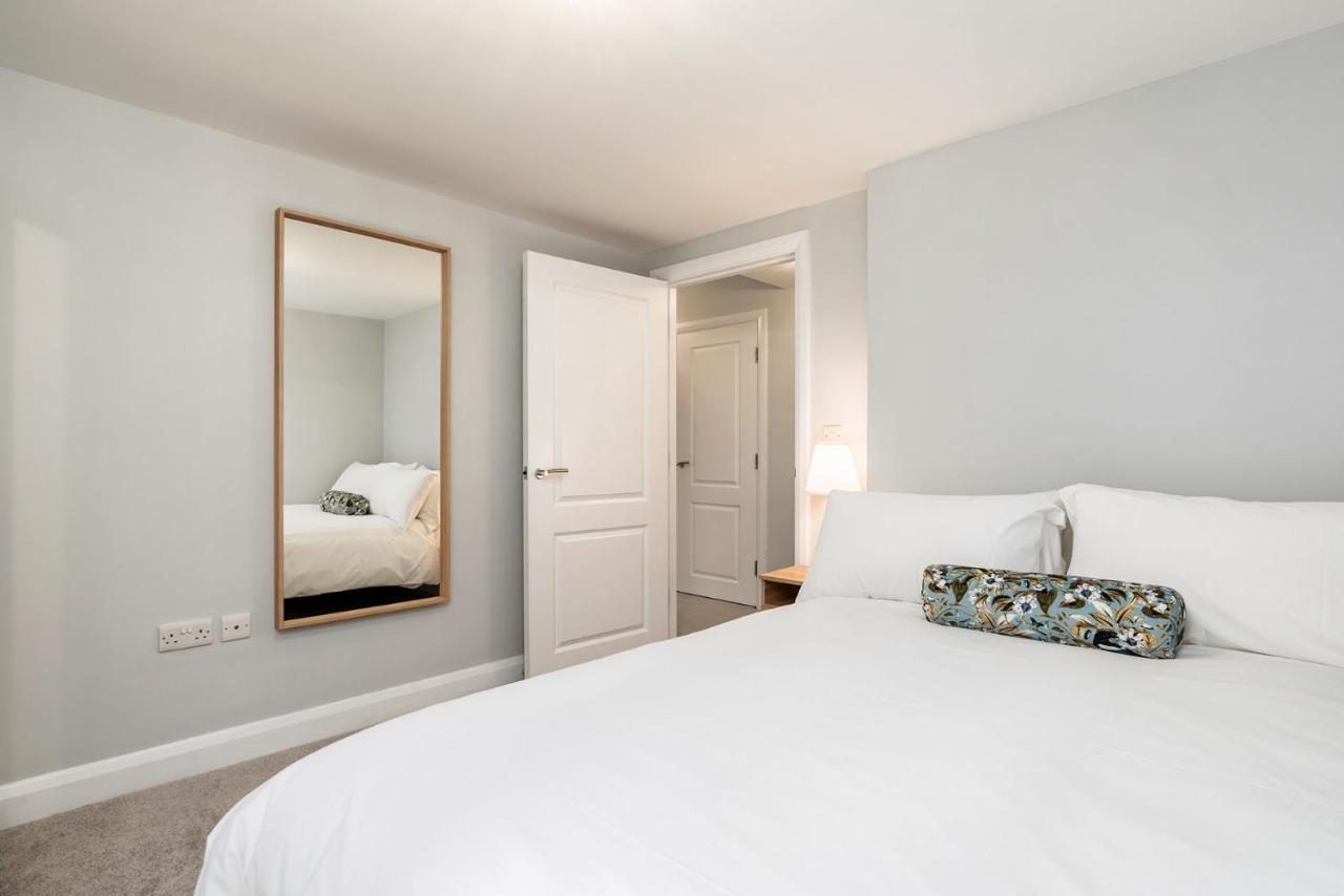 Apartament The Chorlton Manchester Zewnętrze zdjęcie