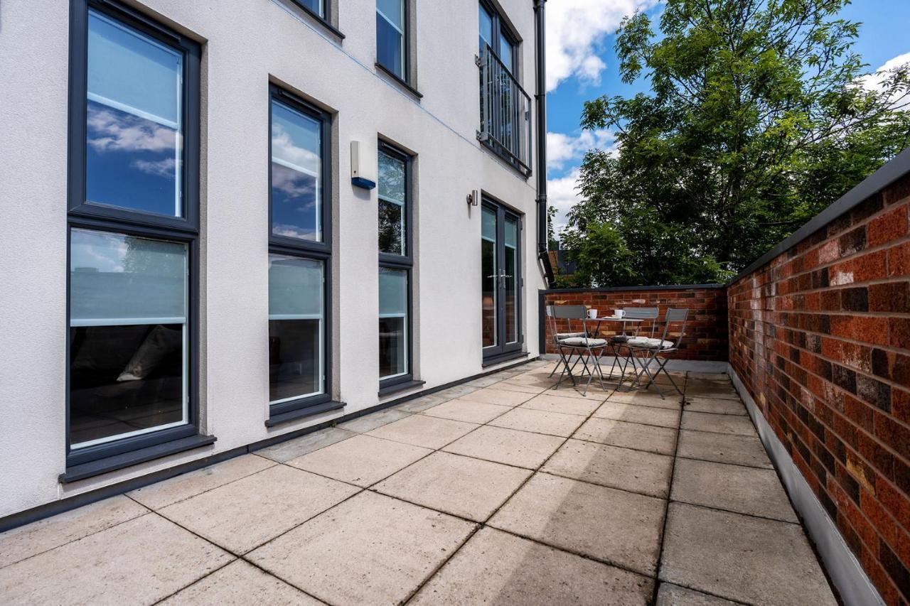 Apartament The Chorlton Manchester Zewnętrze zdjęcie