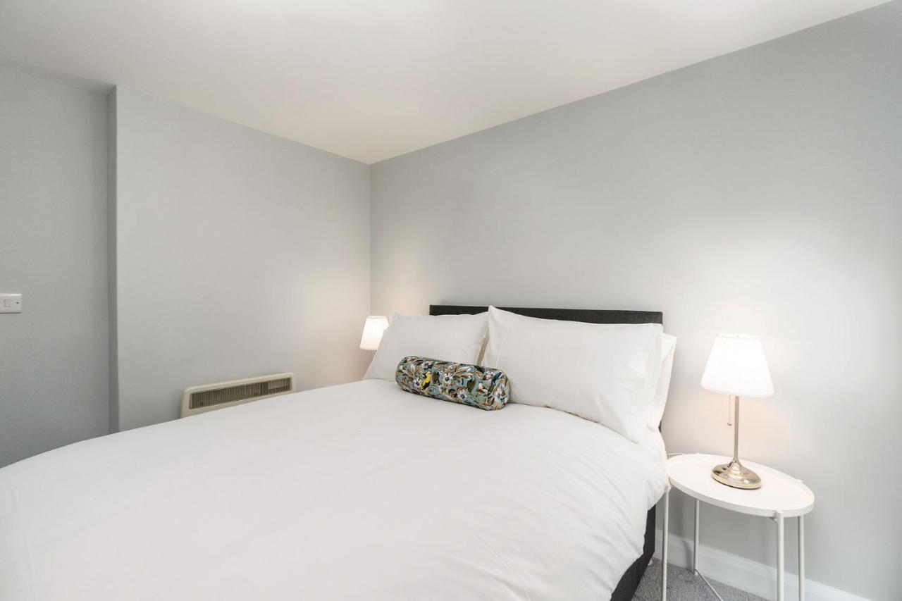 Apartament The Chorlton Manchester Zewnętrze zdjęcie
