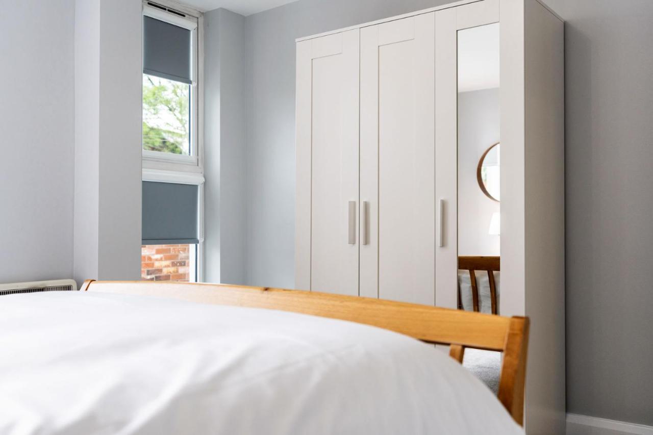 Apartament The Chorlton Manchester Zewnętrze zdjęcie