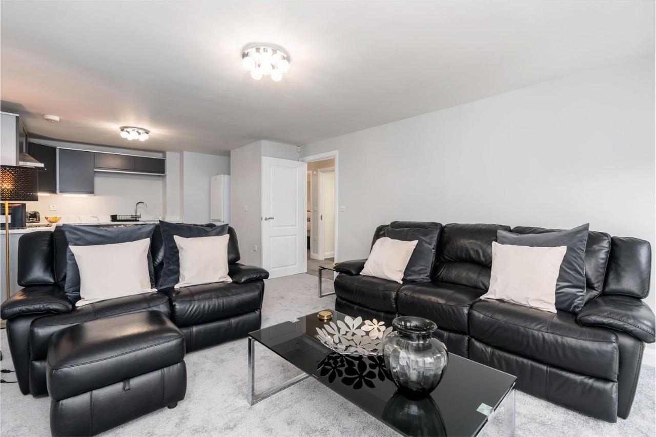 Apartament The Chorlton Manchester Zewnętrze zdjęcie