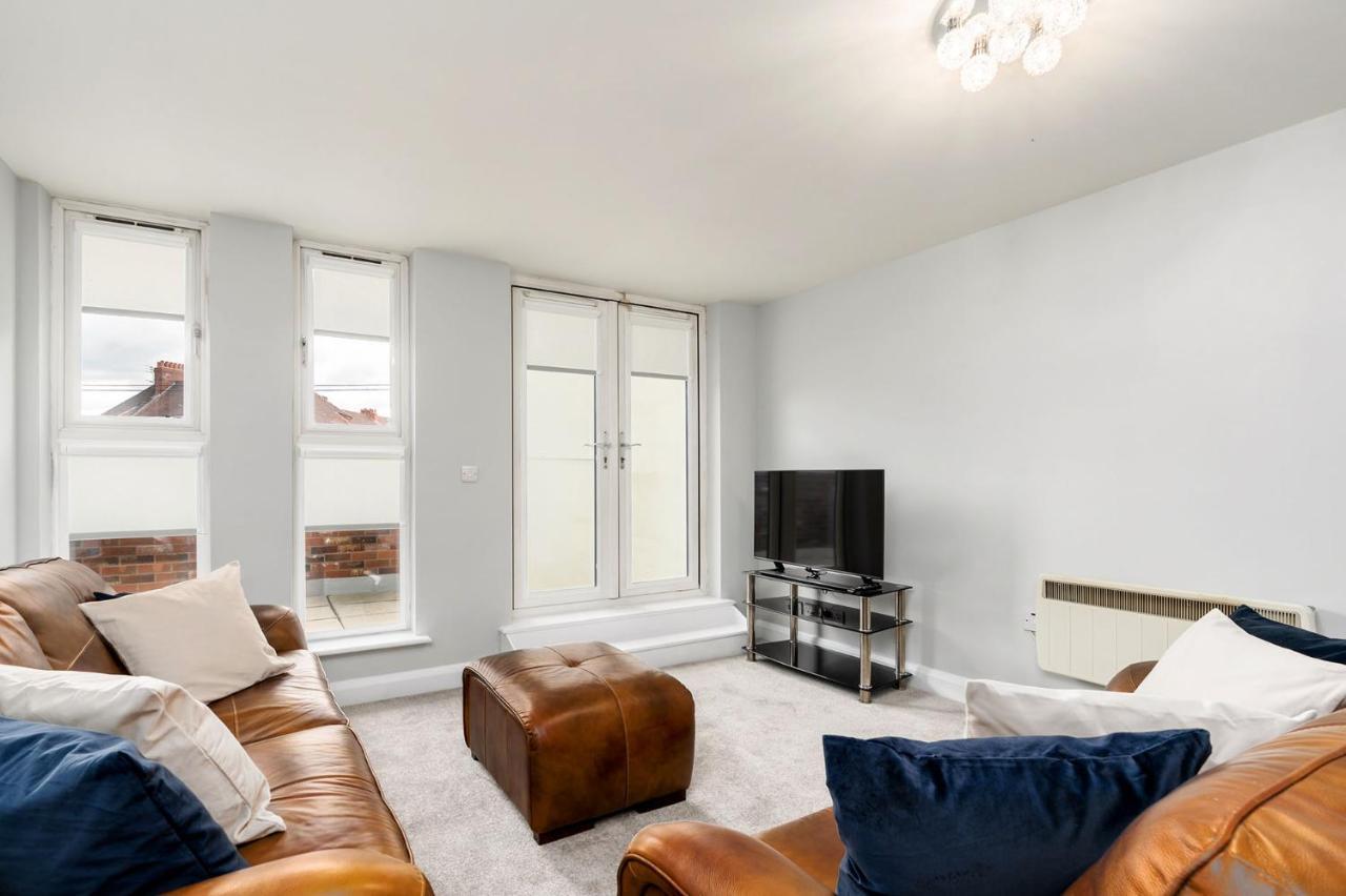 Apartament The Chorlton Manchester Zewnętrze zdjęcie