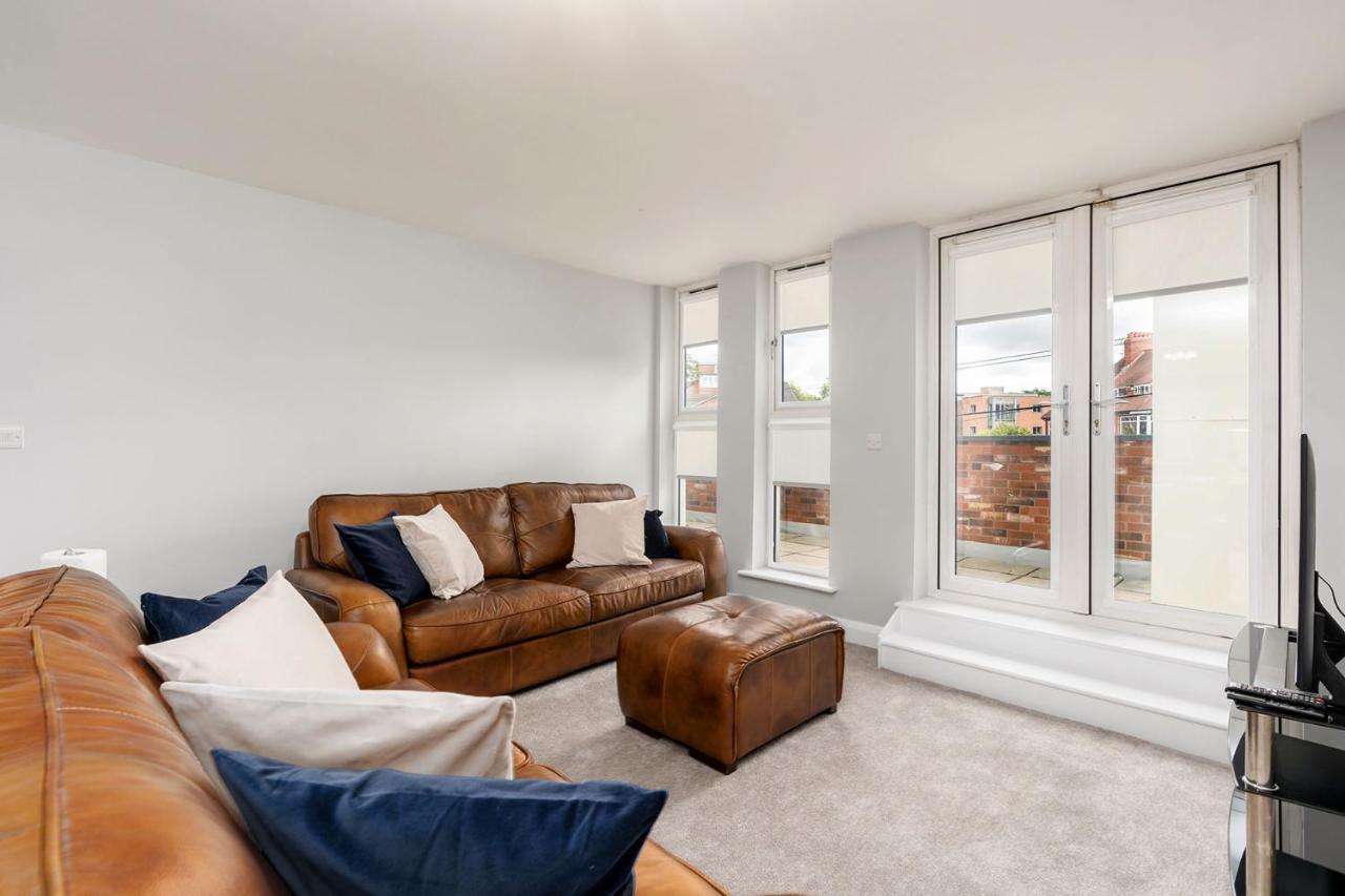 Apartament The Chorlton Manchester Zewnętrze zdjęcie