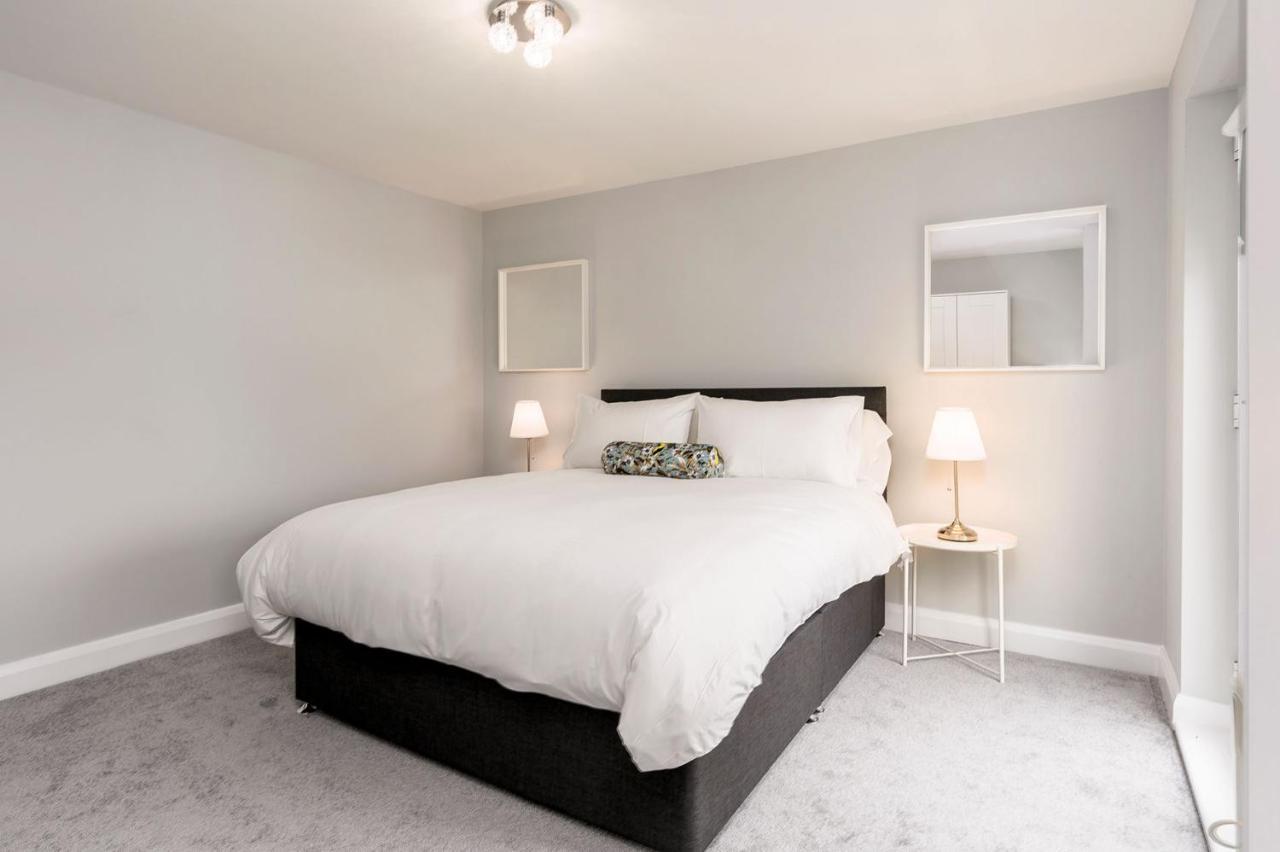 Apartament The Chorlton Manchester Zewnętrze zdjęcie