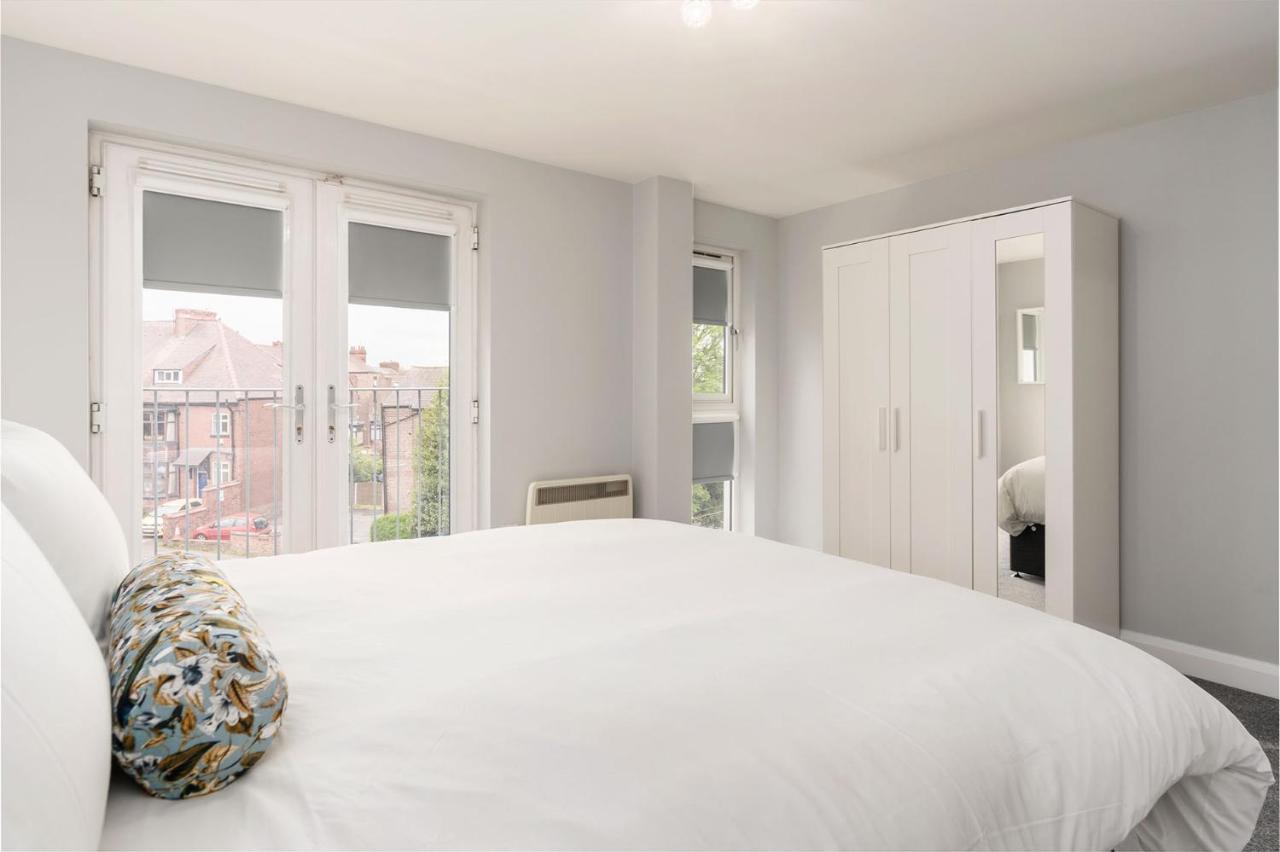 Apartament The Chorlton Manchester Zewnętrze zdjęcie