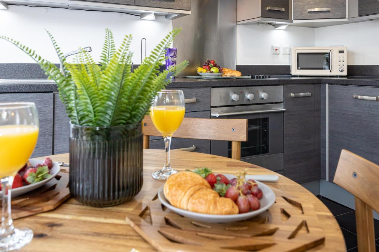 Apartament The Chorlton Manchester Zewnętrze zdjęcie