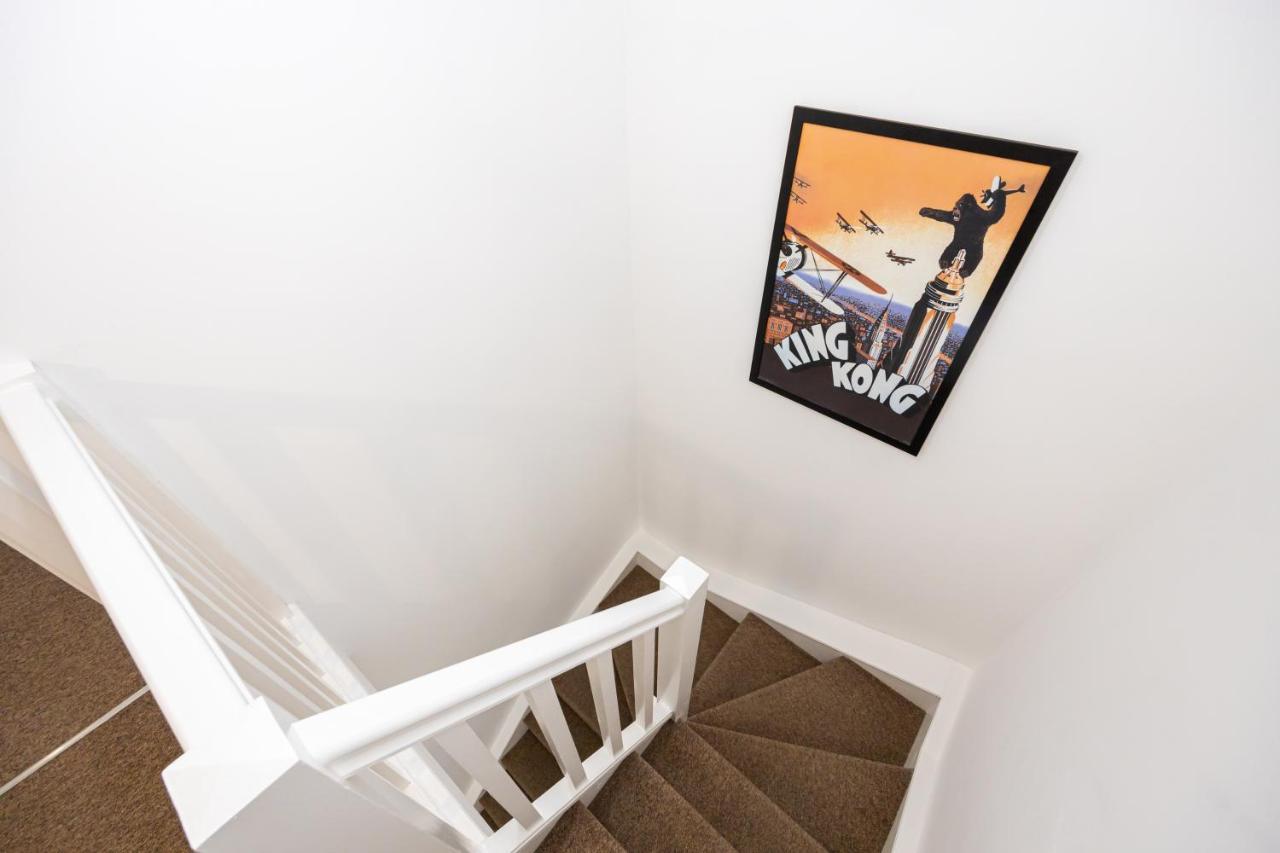Apartament The Chorlton Manchester Zewnętrze zdjęcie