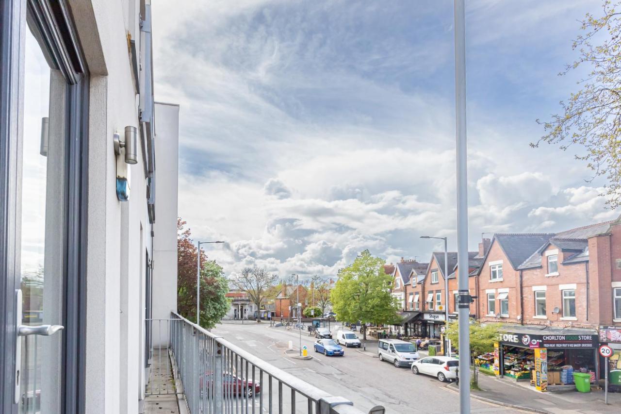 Apartament The Chorlton Manchester Zewnętrze zdjęcie