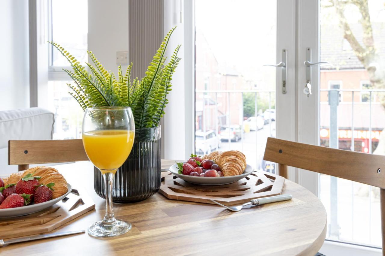 Apartament The Chorlton Manchester Zewnętrze zdjęcie