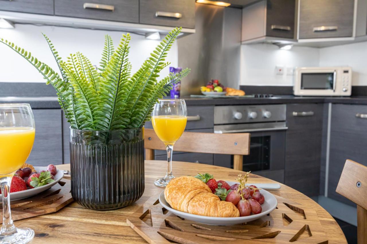Apartament The Chorlton Manchester Zewnętrze zdjęcie