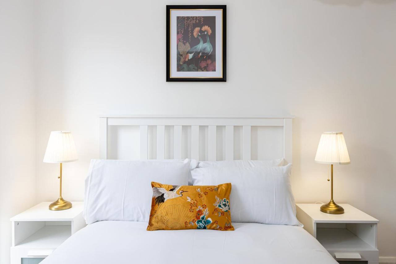 Apartament The Chorlton Manchester Zewnętrze zdjęcie