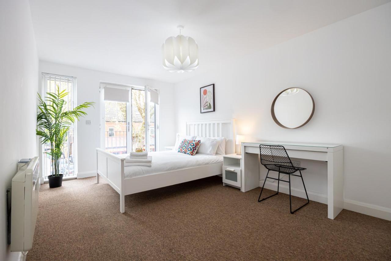 Apartament The Chorlton Manchester Zewnętrze zdjęcie