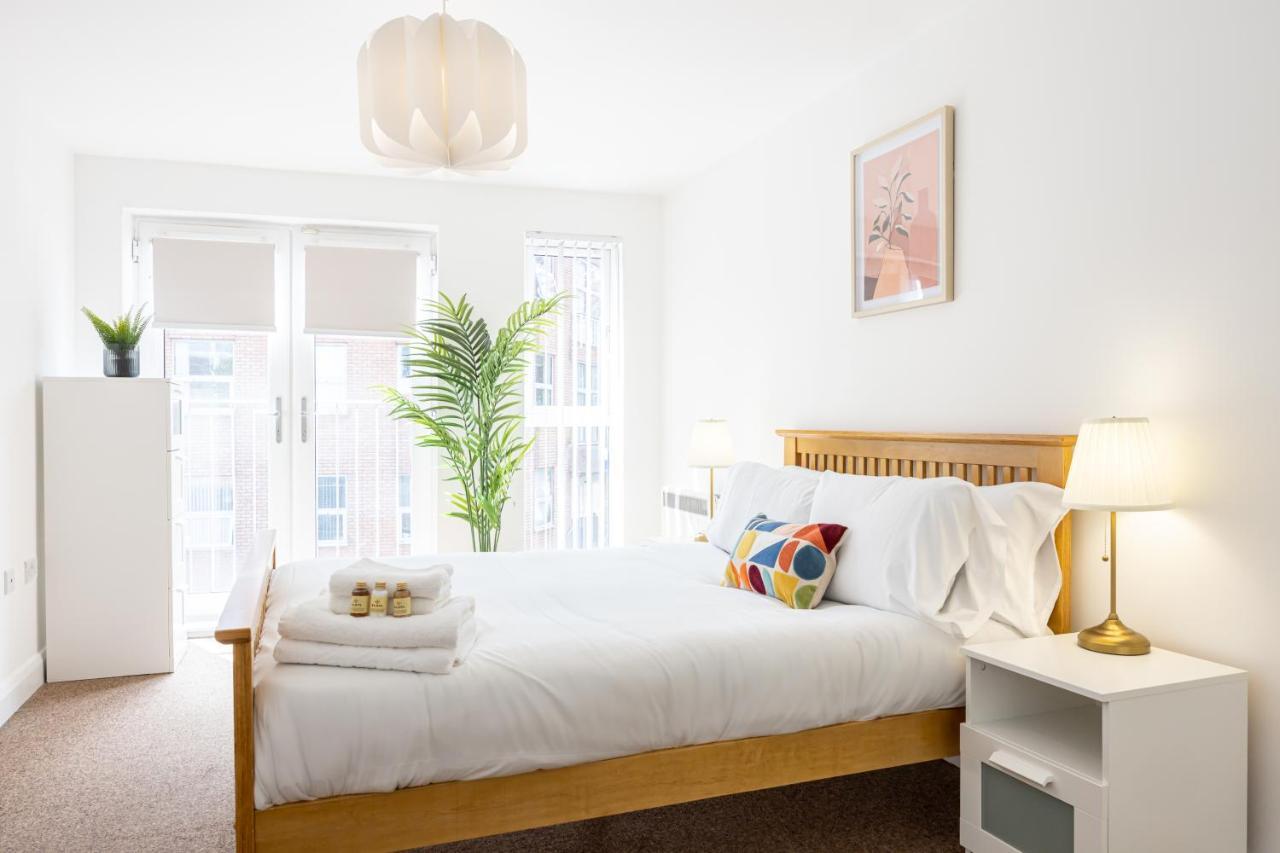 Apartament The Chorlton Manchester Zewnętrze zdjęcie