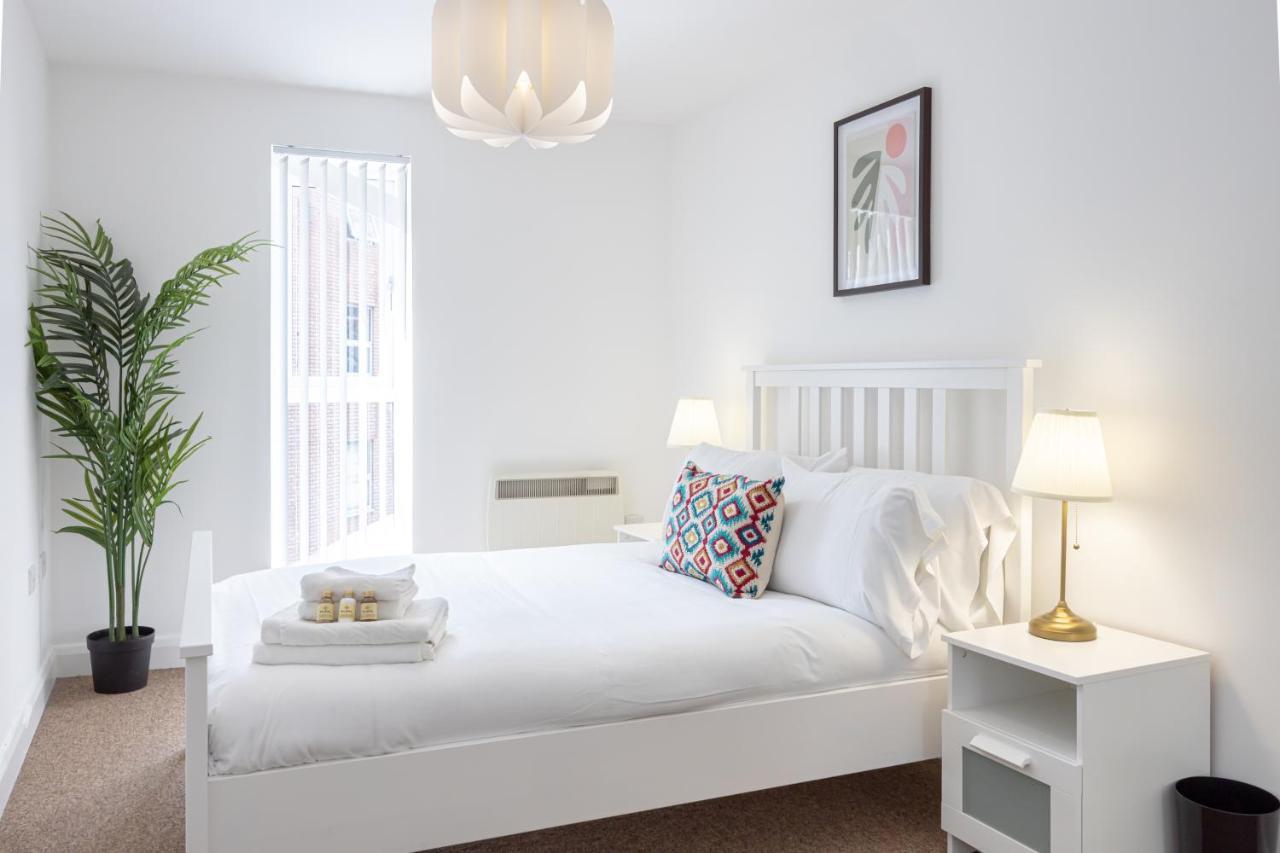 Apartament The Chorlton Manchester Zewnętrze zdjęcie