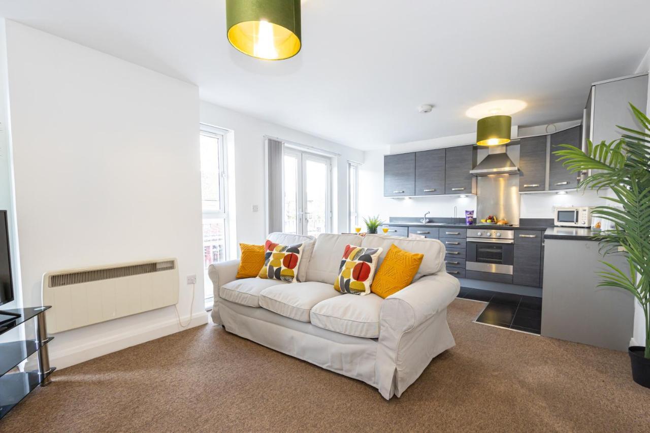 Apartament The Chorlton Manchester Zewnętrze zdjęcie