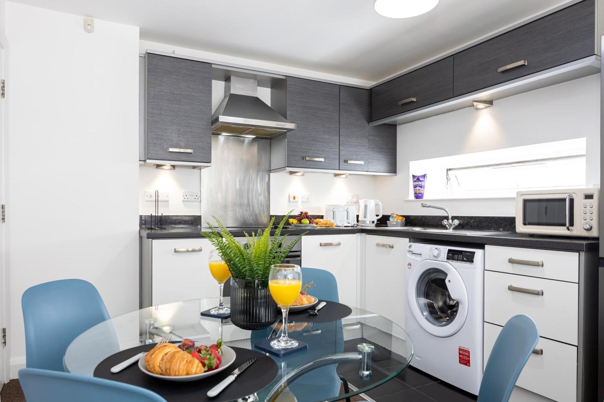 Apartament The Chorlton Manchester Zewnętrze zdjęcie