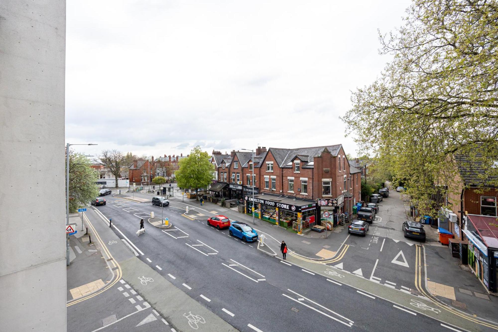Apartament The Chorlton Manchester Zewnętrze zdjęcie