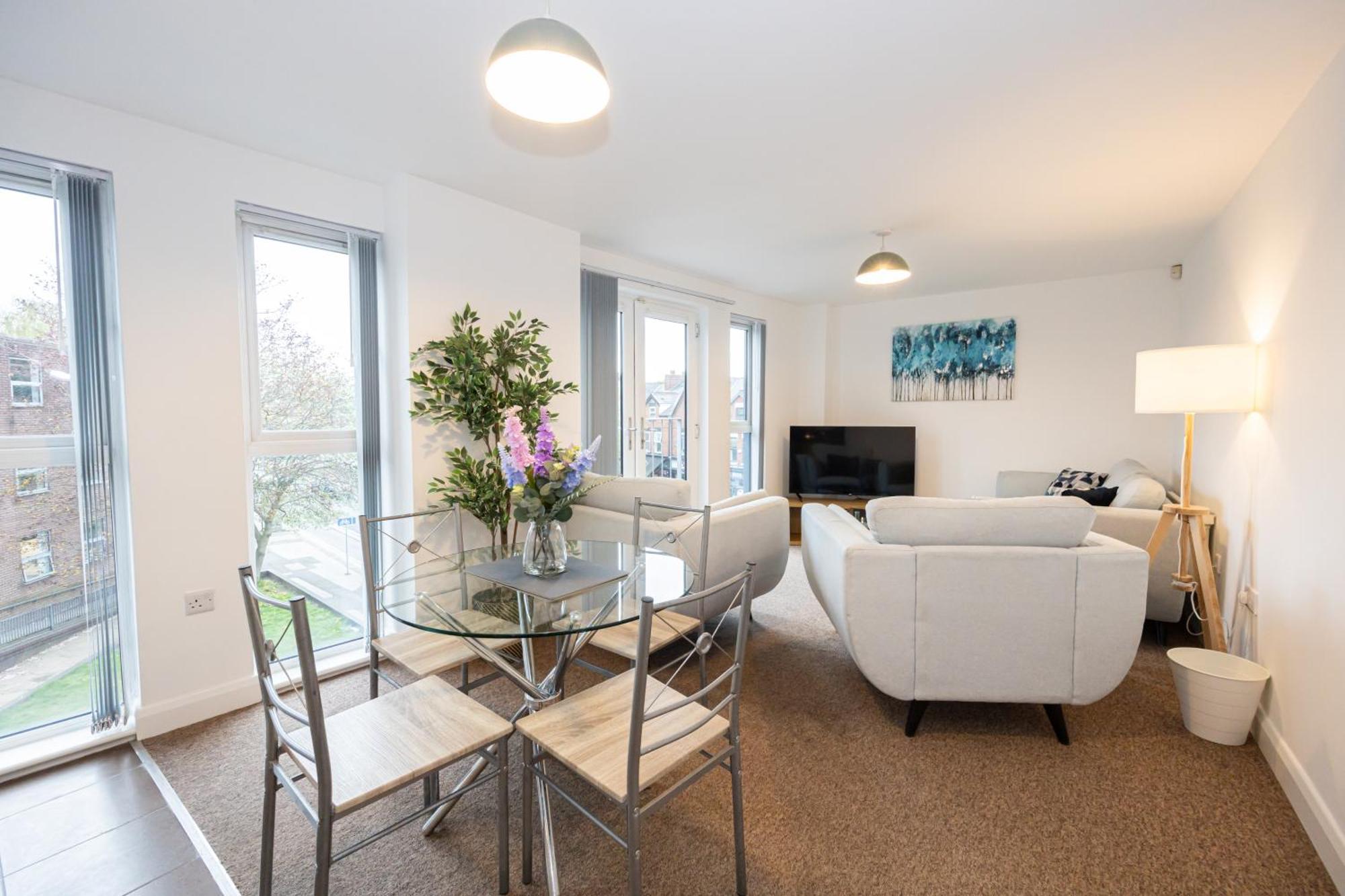 Apartament The Chorlton Manchester Zewnętrze zdjęcie