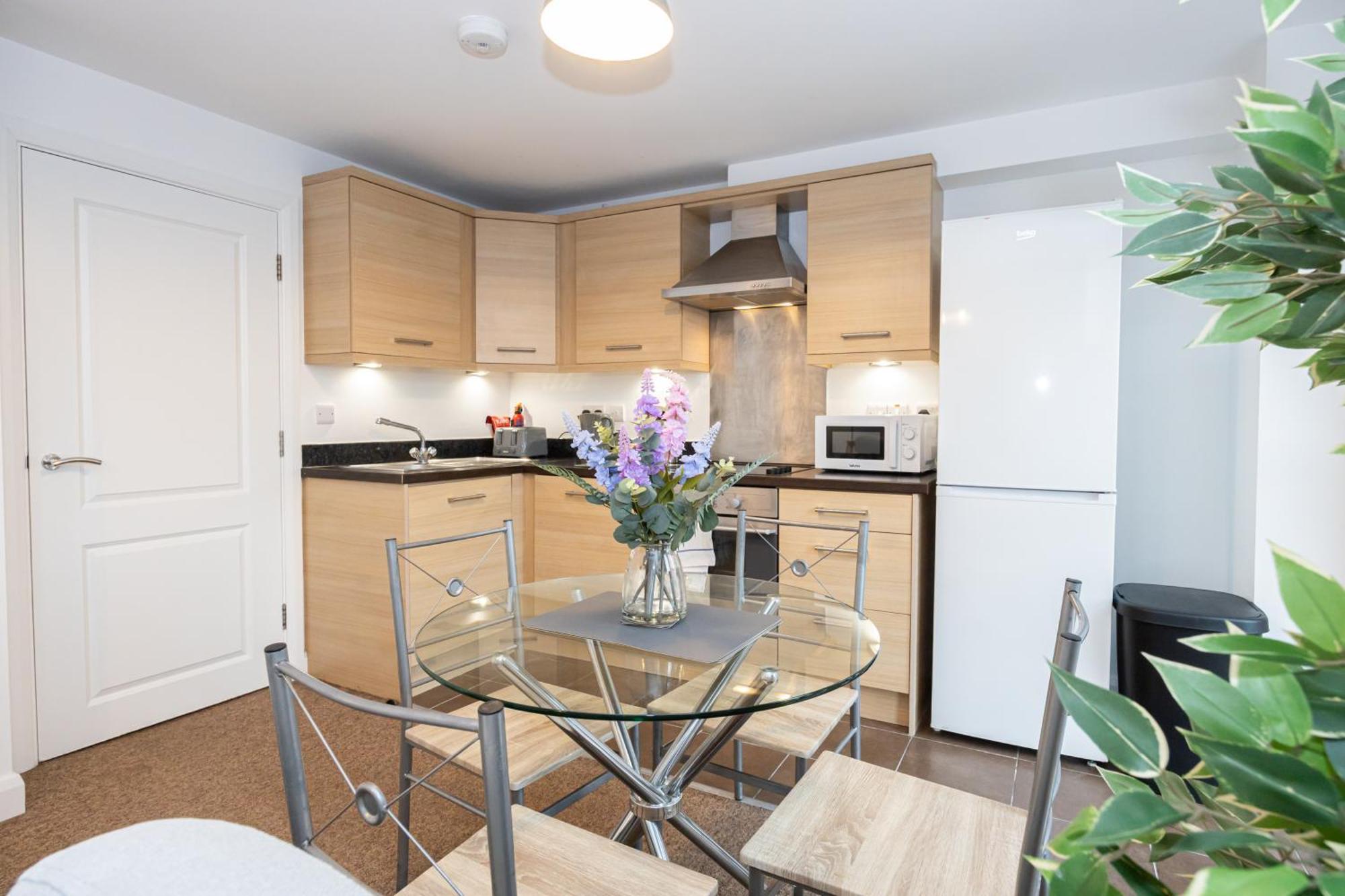 Apartament The Chorlton Manchester Zewnętrze zdjęcie