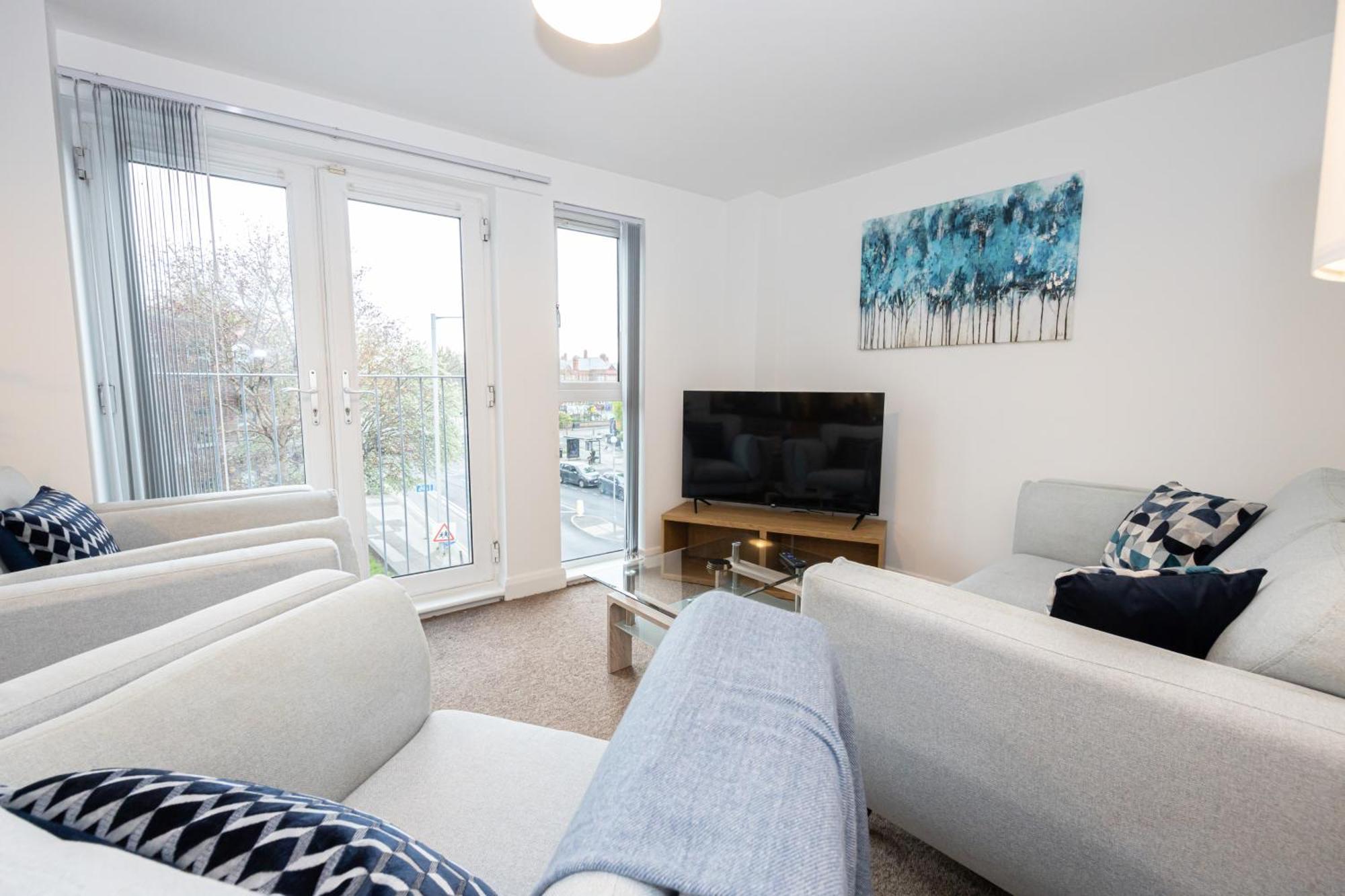 Apartament The Chorlton Manchester Zewnętrze zdjęcie